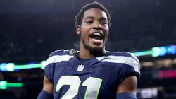 Devon Witherspoon, cornerback of the Seattle Seahawks