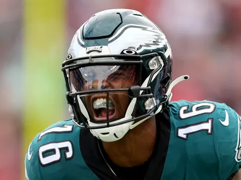 Philadelphia Eagles could get a veteran wide receiver in the next weeks
