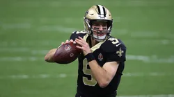 Drew Brees, former quarterback of the New Orleans Saints