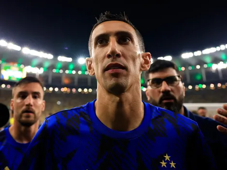 Angel Di Maria posts when he will retire from Argentine national team