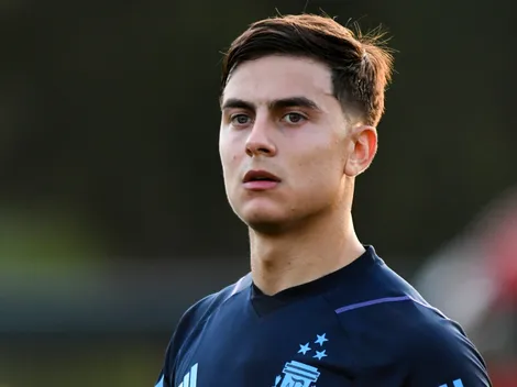 Paulo Dybala throws shade at Brazil on Instagram following Argentina's win