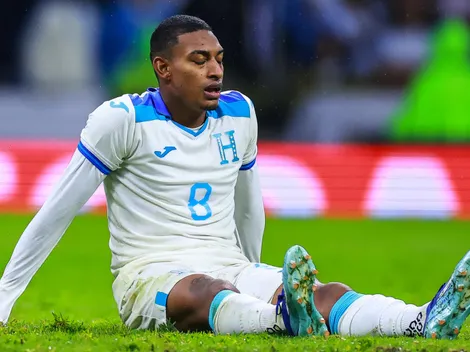 Honduras accuse Concacaf of helping Mexico to qualify for the 2024 Copa America