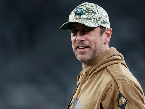 Aaron Rodgers blames himself for Zach Wilson's downfall