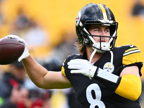 NFL Video: Steelers' WR inexplicably do nothing to recover fumble