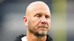 Matt Canada of the Pittsburgh Steelers