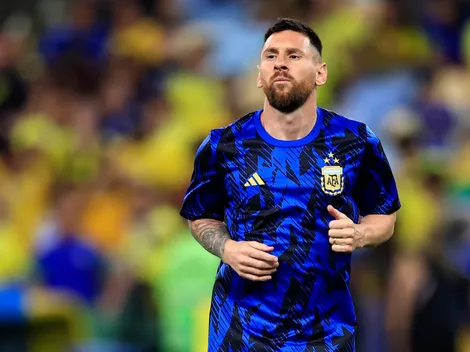 Former French player blasts Messi, Argentina: 'They could have more class'