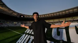 Ronaldinho has only $6 left in the bank.