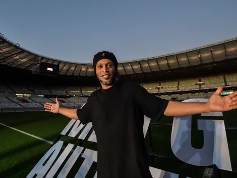 Ronaldinho broke, report suggest