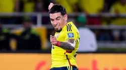 Daniel Munoz, defender of Colombia