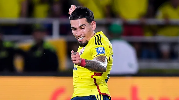 Daniel Munoz, defender of Colombia