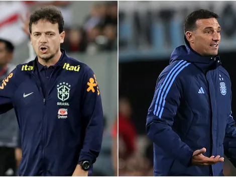 Brazil vs Argentina: Lineups for Conmebol 2026 World Cup Qualifier