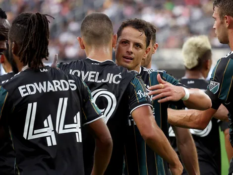 LA Galaxy wants to sign one of Mexico’s biggest stars