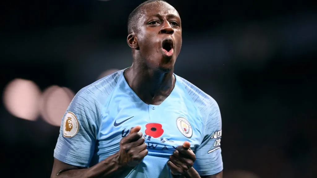Benjamin Mendy (Getty Images)