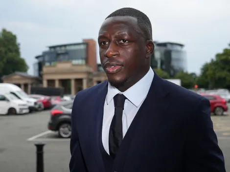 Benjamin Mendy suing Manchester City