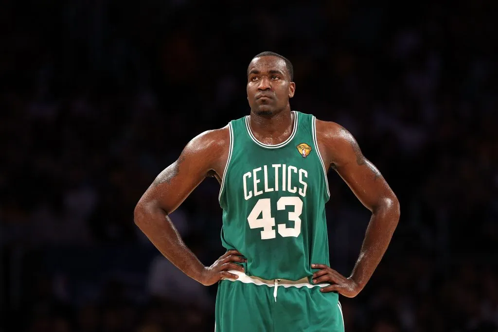 Kendrick Perkins  (Getty Images)