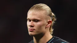 Erling Haaland of Norway