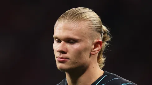 Erling Haaland of Norway