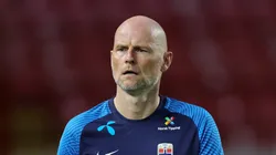 Stale Solbakken, Head Coach of Norway