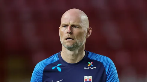 Stale Solbakken, Head Coach of Norway