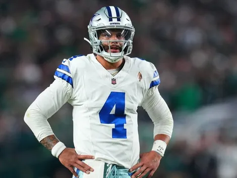 Dak Prescott isn't satisfied after Cowboys statement win vs. Eagles