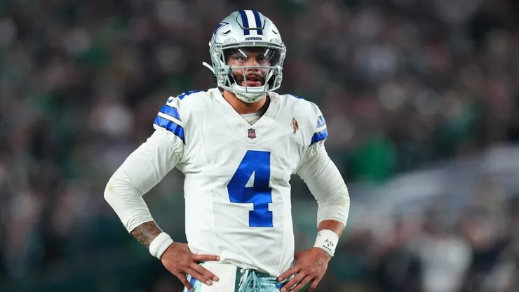 Dak Prescott isn't satisfied after Cowboys statement win vs. Eagles