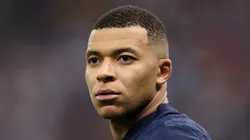 Kylian Mbappe of PSG