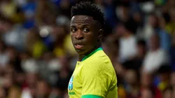 Vinicius Jr, forward of Brazil