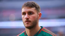 Santiago Gimenez, striker of Mexico