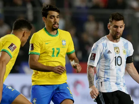 How to watch Brazil vs Argentina for FREE in the US today: TV Channel and Live Streaming