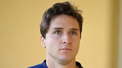 Federico Chiesa of Italy