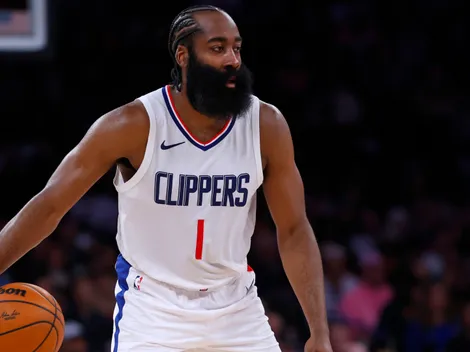 James Harden hits back at disrespectful Mavs broadcaster