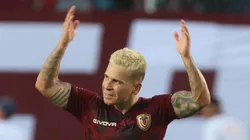 Yeferson Soteldo of Venezuela