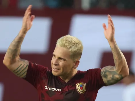 Venezuela vs Ecuador: Confirmed lineups for the 2026 World Cup Qualifiers