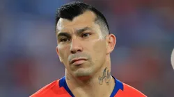 Gary Medel of Chile