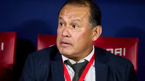 Juan Reynoso of Peru