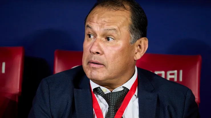 Juan Reynoso of Peru