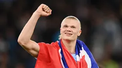 Erling Haaland of Norway