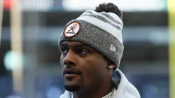 Deshaun Watson is out for the rest of the season