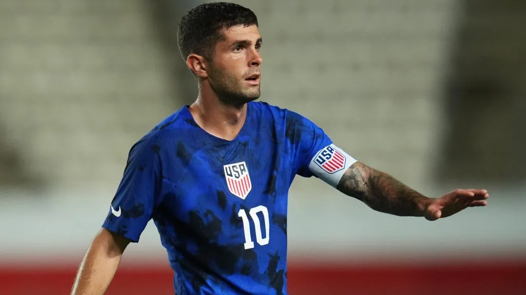 Christian Pulisic USMNT