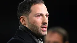 Domenico Tedesco, Head Coach of Belgium