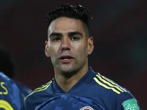 Why wasn't Radamel Falcao Garcia called up for Colombia to face Brazil and Paraguay?