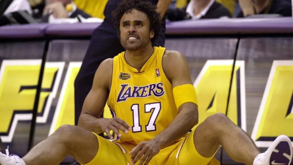 Rick Fox (Getty Images)