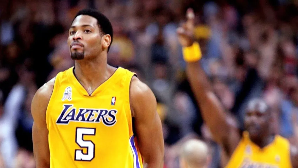 Robert Horry (ESPN)