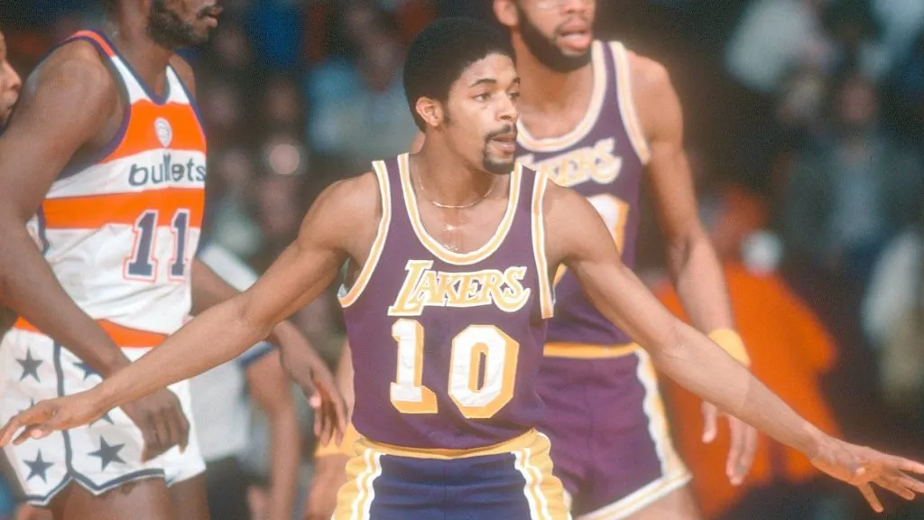 Norm Nixon