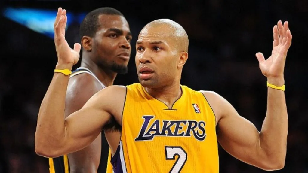 Derek Fisher Legend