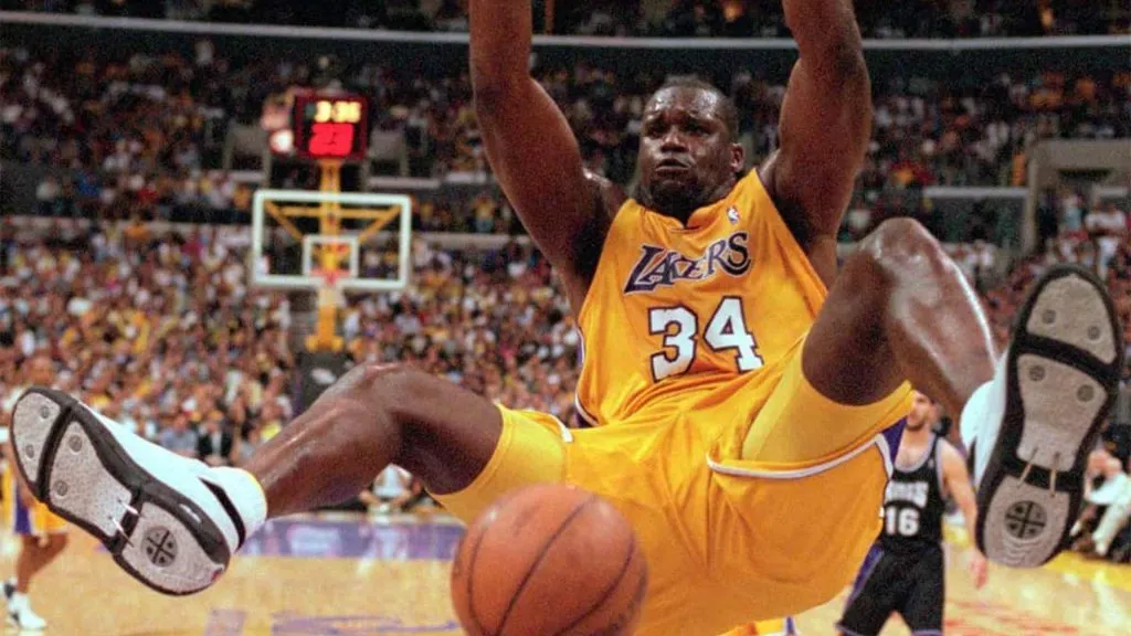 Shaquille O’Neal (CNN)