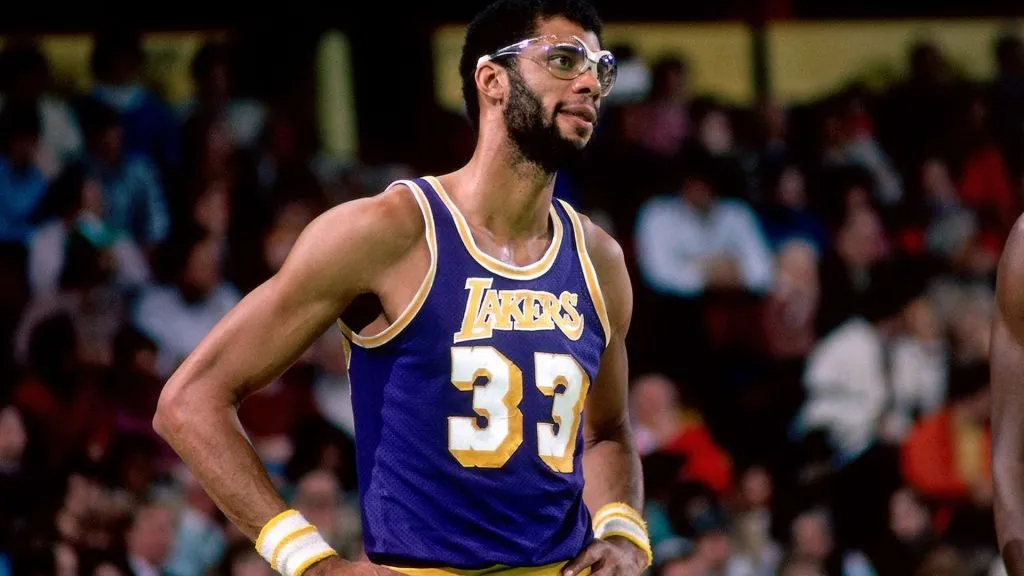 Kareem Abdul-Jabbar (NBA)