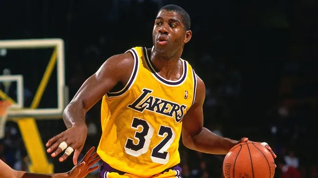 Magic Johnson (NBA)