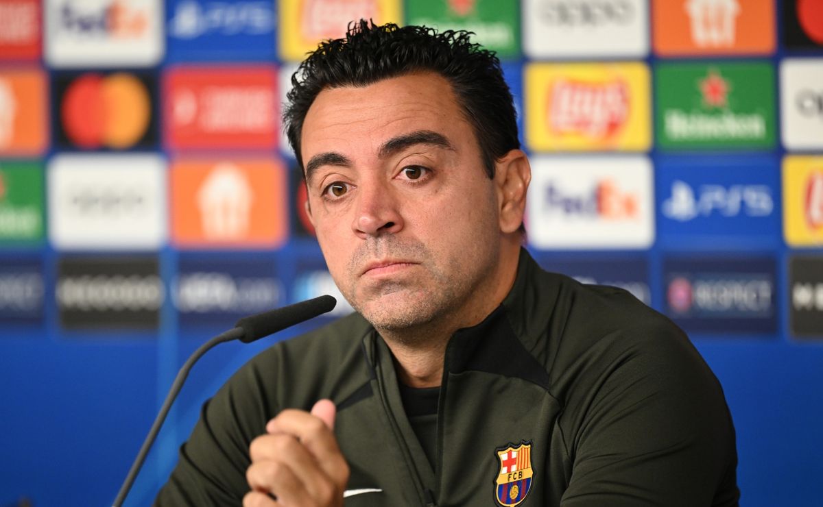Xavi makes major statement on his Barcelona future - Bolavip US