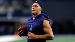 Leighton Vander Esch of the Dallas Cowboys
